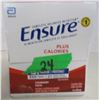 Image 3 : ENSURE STRAWBERRY PLUS CALORIES (6 BOTTLES X 235 ML) - BUNDLE