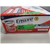 Image 2 : ENSURE STRAWBERRY PLUS (12 CANS X 235 ML) - CASE