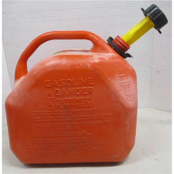 ESTATE:  10 LITRE GERRY CAN