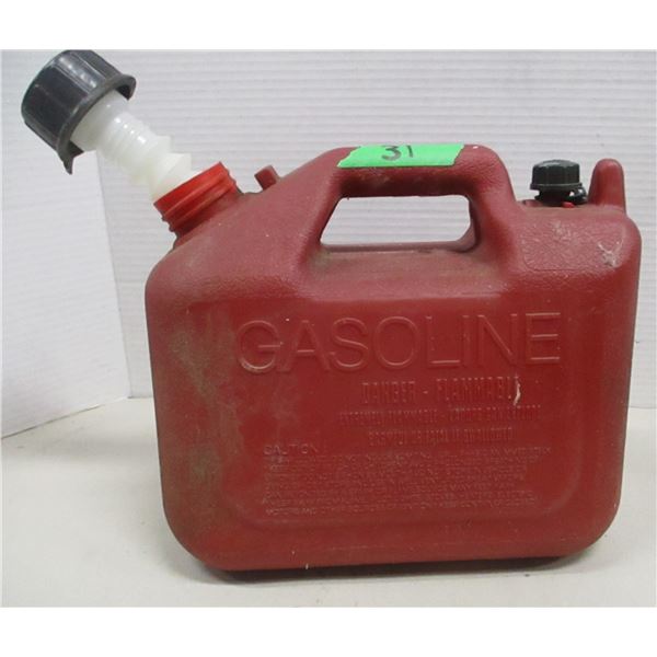 ESTATE:  APPROX. 2 LITRE GERRY CAN
