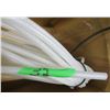 Image 2 : ESTATE:  BOX C/W WHITE PLASTIC REINFORCED HOSE