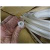 Image 5 : ESTATE:  BOX C/W WHITE PLASTIC REINFORCED HOSE