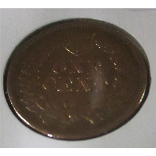 1905 USA INDIAN HEAD PENNY