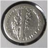 Image 2 : 1923 USA MERCURY DIME