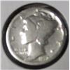 Image 3 : 1923 USA MERCURY DIME