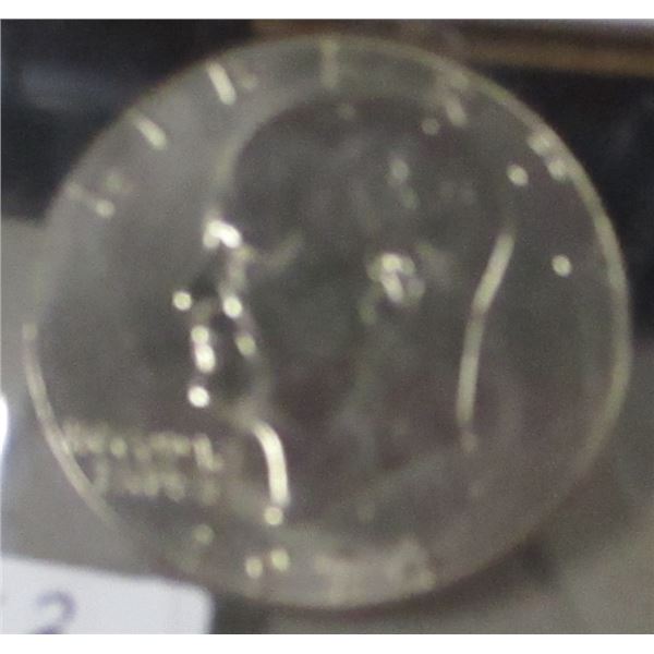 1974 USA NICKEL DOLLAR