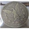 Image 1 : 1882 USA SILVER DOLLAR