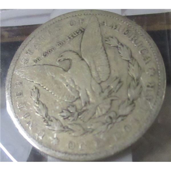 1887 USA SILVER DOLLAR