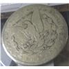 Image 2 : 1887 USA SILVER DOLLAR