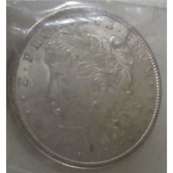 1921 USA SILVER DOLLAR