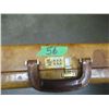 Image 2 : ESTATE:  TAN COMBO BRIEF CASE