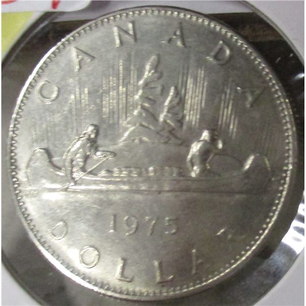 1975 CANADA VOYAGER DOLLAR