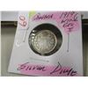 Image 2 : 1919 KING GEORGE V CANADA SILVER DIME