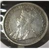 Image 3 : 1919 KING GEORGE V CANADA SILVER DIME