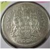 Image 2 : 1963 CANADA SIVLER HALF DOLLAR