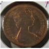 Image 2 : 1980 - 1981 UNCIRCULATED NEW PENCE COINS
