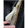 Image 2 : SEIZURE (AS IS):  2 PORTFOLIO CASES (ZIPPER BROKEN ON ONE)