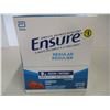 Image 2 : REGULAR STRAWBERRY ENSURE (6 BOTTLES X 235 ML) - BUNDLE