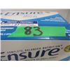 Image 3 : REGULAR STRAWBERRY ENSURE (6 BOTTLES X 235 ML) - BUNDLE