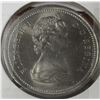 Image 3 : 1973 CH/BU PRINCE EDWARD ISLAND CANADA DOLLAR