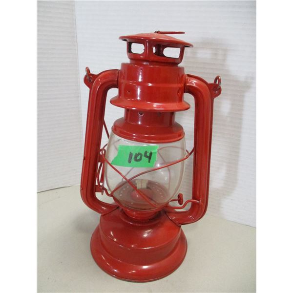 ESTATE:  RED LANTERN