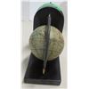 Image 2 : ESTATE:  SET OF GLOBE BOOK ENDS