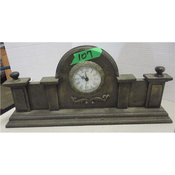 ESTATE:  MANTLE CLOCK