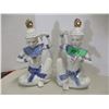 Image 1 : ESTATE:  2 EGYPTIAN FIGURINES