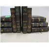 Image 3 : ESTATE:  SET OF "BOOK" BOOK ENDS