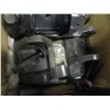 Image 2 : ESTATE:  BOX C/W METAL BRACKETS