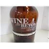Image 1 : ESTATE:  LARGE WINE BOTTLE