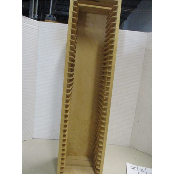 ESTATE:  CD HOLDER