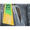 Image 4 : ESTATE:  TILE SAW