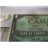 Image 3 : 235 OF 2 CANADA CENTENNIAL $1 BILLS (WITH & WITHOUT SERIAL NUMBERS)