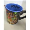 Image 1 : ESTATE:  2 - HARRY POTTER GLASS CUPS