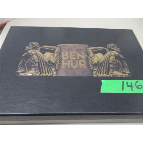 ESTATE:  BENHUR BOOK
