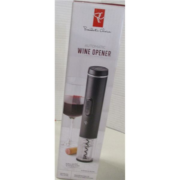 ESTATE:  WINE OPENER