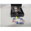 Image 1 : ESTATE:  1 - GUESS WATCH & 1 - BRACELET
