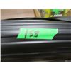 Image 3 : ESTATE:  1 - PLASTIC CARRY CASH MAP CASE