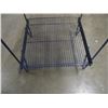 Image 3 : ESTATE:  3 SHELF METAL RACK