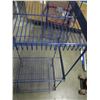 Image 4 : ESTATE:  3 SHELF METAL RACK