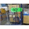 Image 6 : ESTATE:  3 SHELF METAL RACK