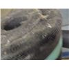 Image 2 : ESTATE:  2 ROLLS TAR PAPER (1 LARGE & 1 SMALL ROLL)