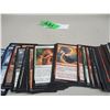 Image 2 : COLLECTABLE:  APPROX. 100 MAGIC CARDS