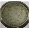Image 4 : 1881H VG/FINE VICTORIAN CANADA SILVER DIME