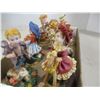 Image 2 : ESTATE:  TRAY C/W 7 SMALL ORNAMENTS