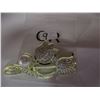 Image 1 : NEW:  SILVER COLOR TULIP BROACH
