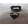 Image 1 : NEW:  SILVERTONE HEART RING