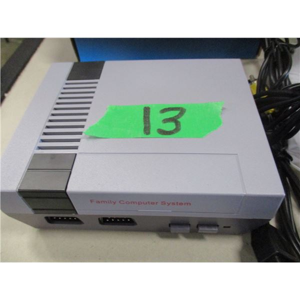 MINI GAME SYSTEM