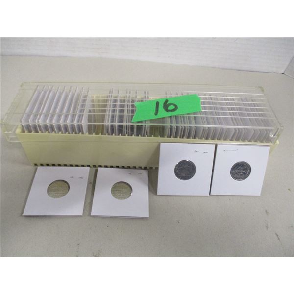 FOREIGN COINS - BUNDLE